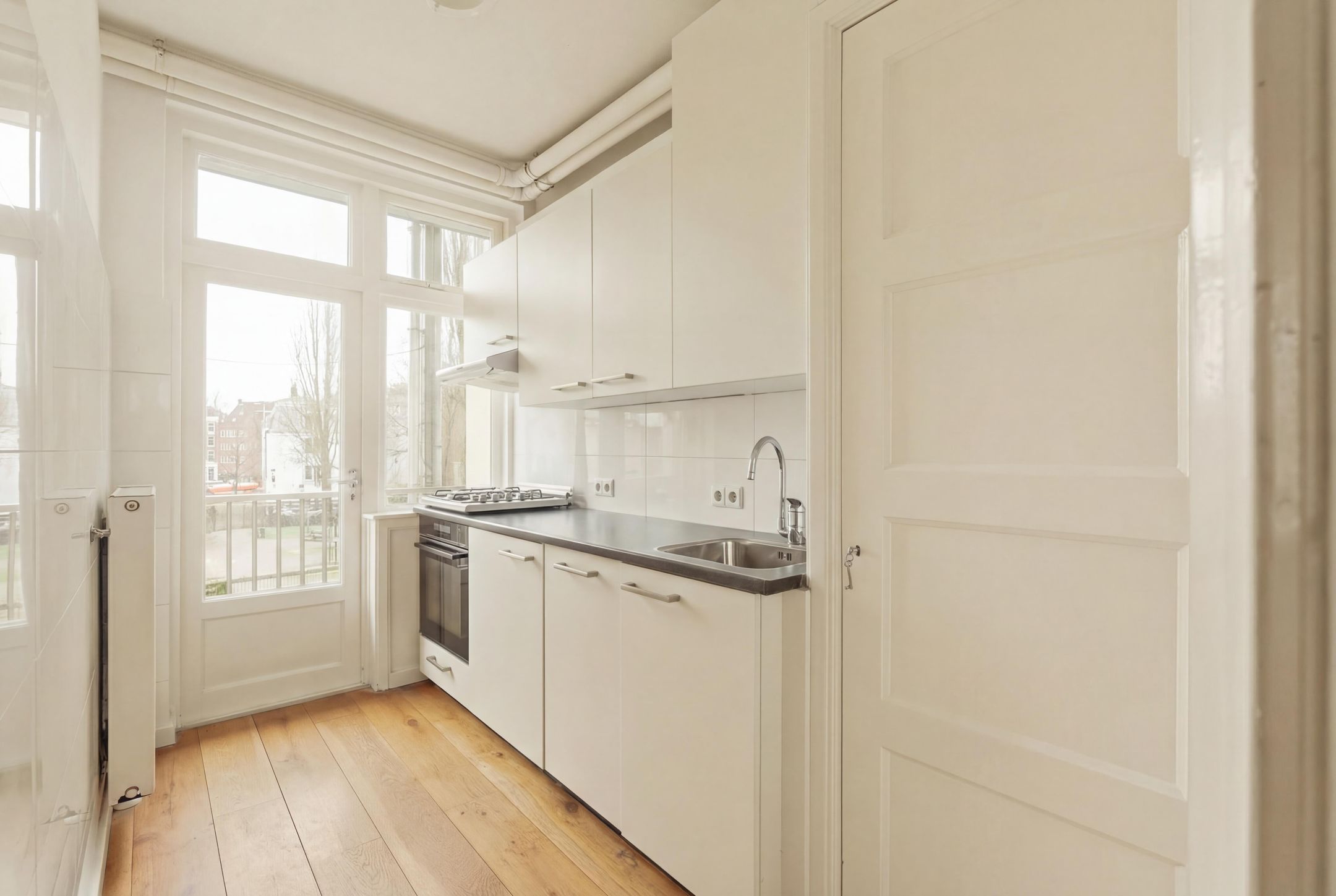 Foto 3 van Montelbaanstraat 9-2