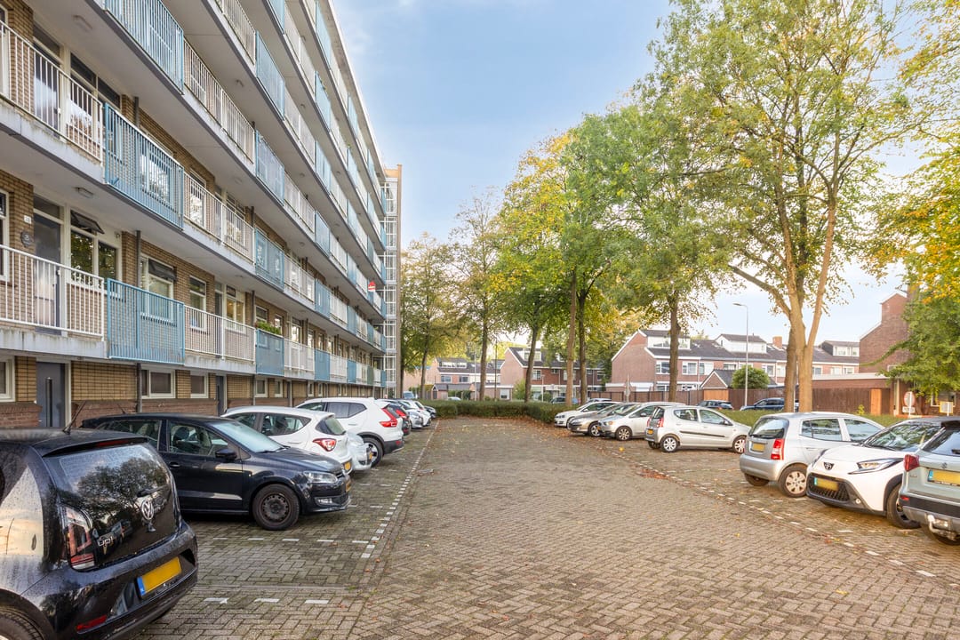 Photo 26 of van Godewijckstraat 81