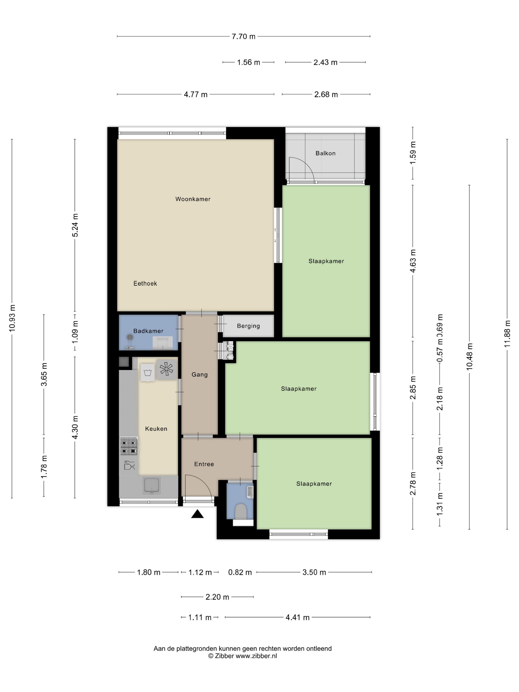 Photo 27 of van Godewijckstraat 81