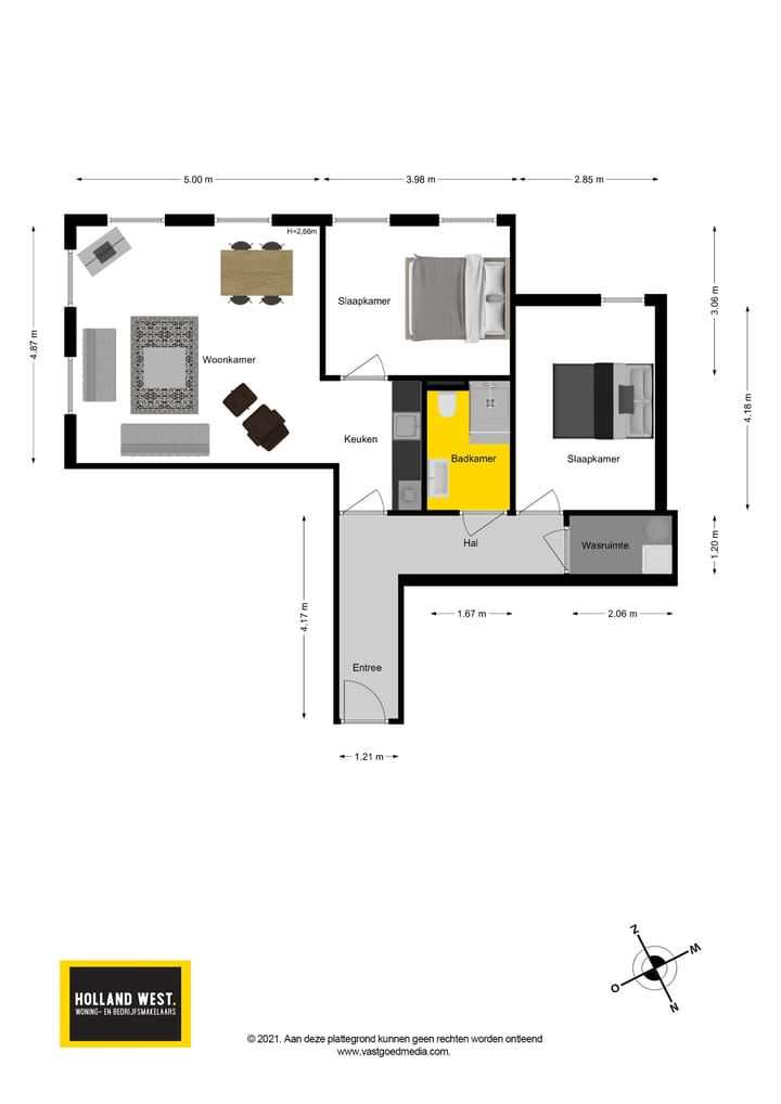 Photo 9 of Eschertoren 7-F