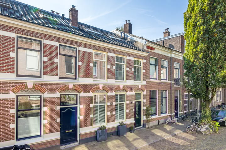 Foto 1 van Nassaustraat 41