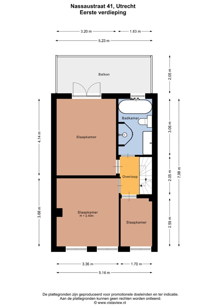 Foto 56 van Nassaustraat 41