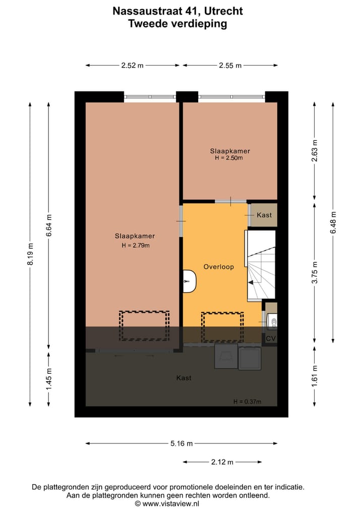 Foto 59 van Nassaustraat 41