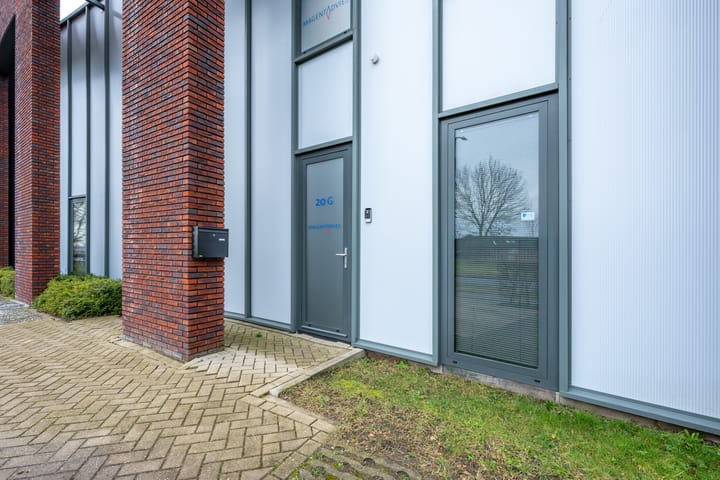 Zeilschip 20-g, Houten