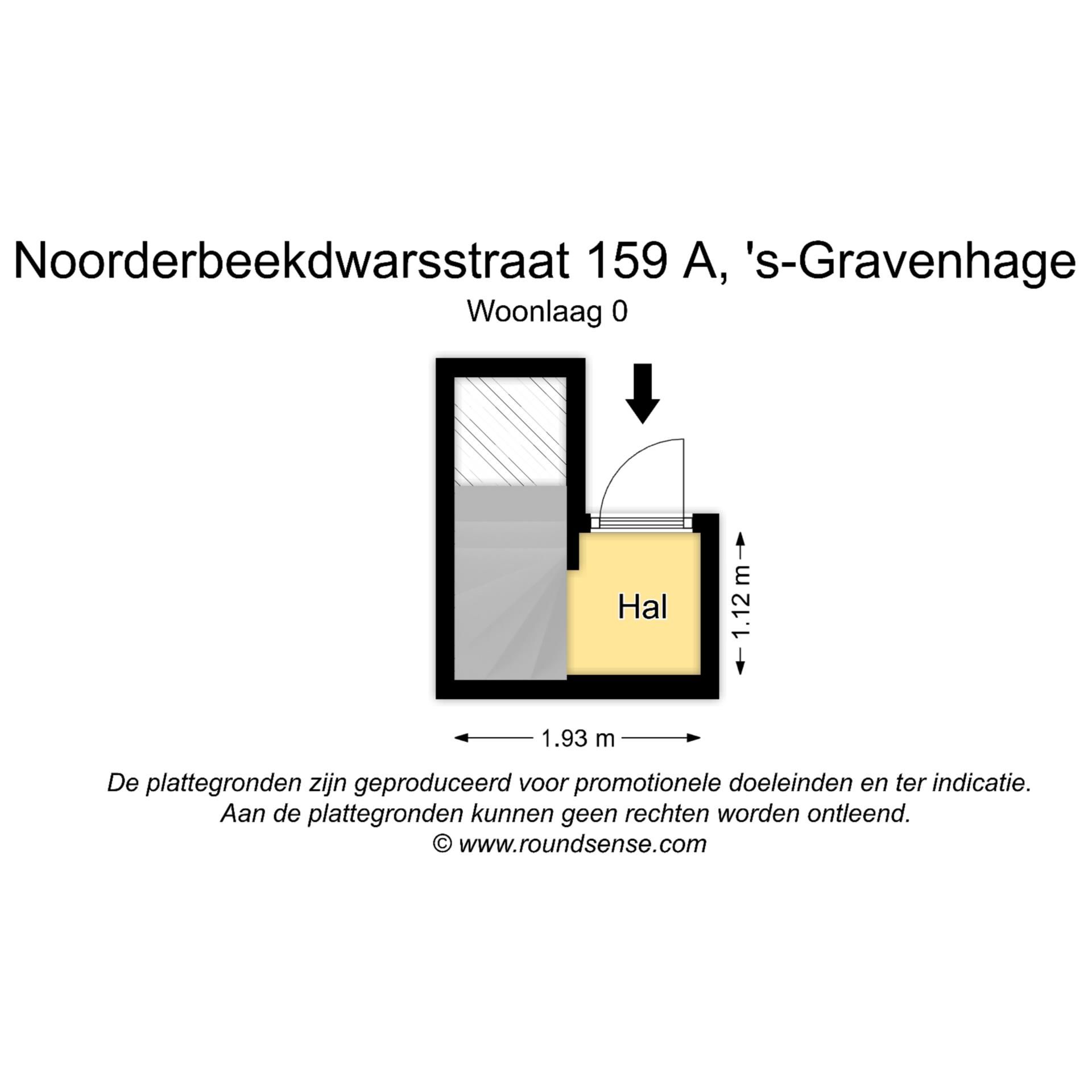 Photo 30 of Noorderbeekdwarsstraat 159-A