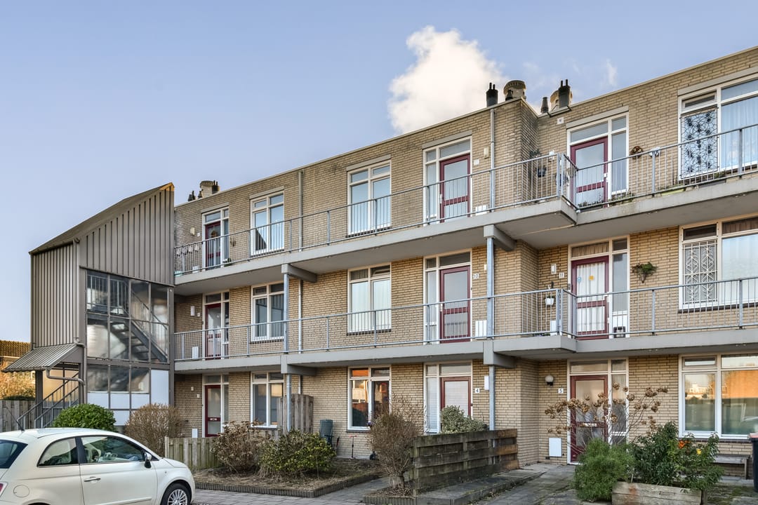 Foto 1 van Gorterplaats 16