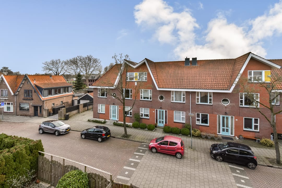 Foto 16 van Gorterplaats 16