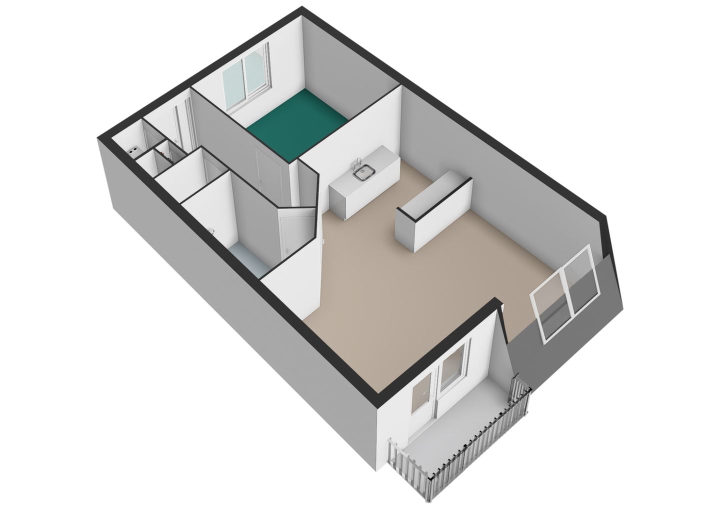 Foto 25 van Gorterplaats 16