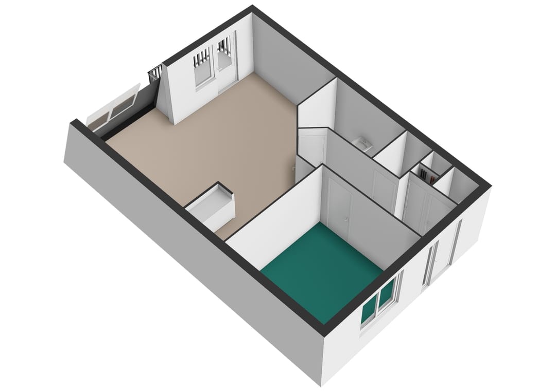 Foto 26 van Gorterplaats 16