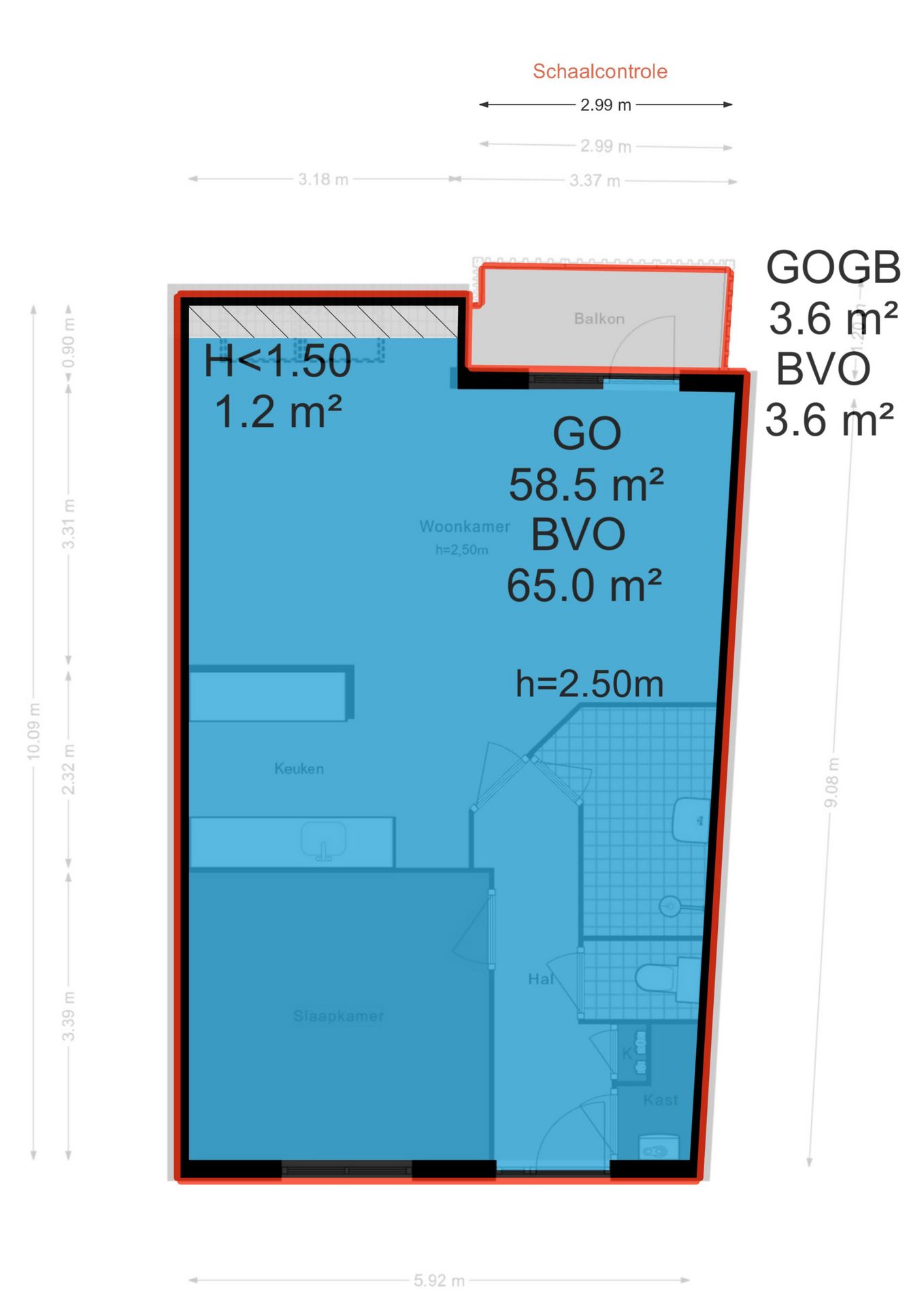 Foto 27 van Gorterplaats 16