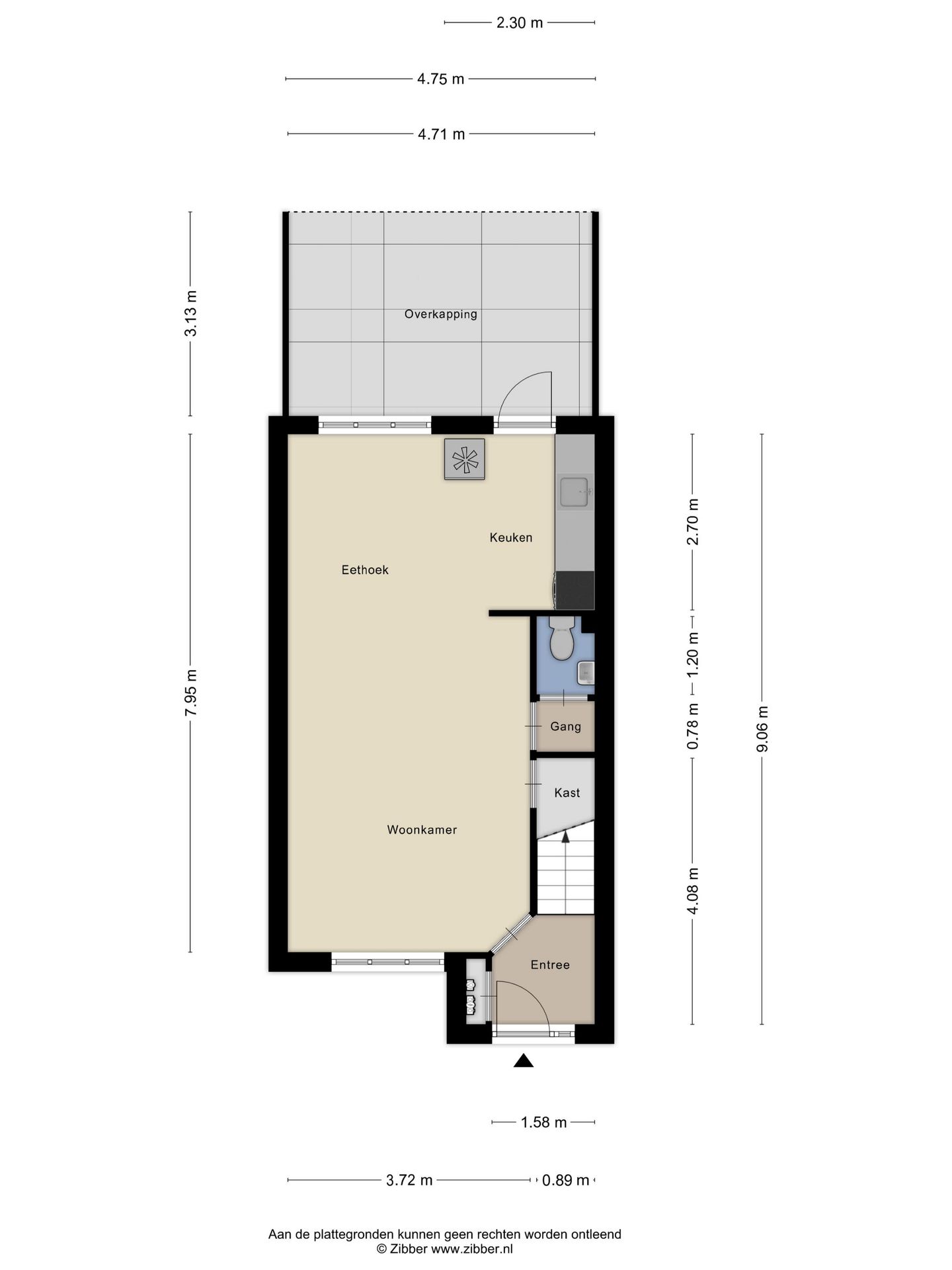 Foto 35 van Verhoevenstraat 30