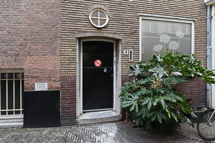 Foto 2 van Annastraat 4-A