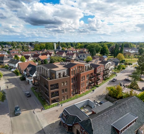 Image of Tweede verdieping Galleried apartment