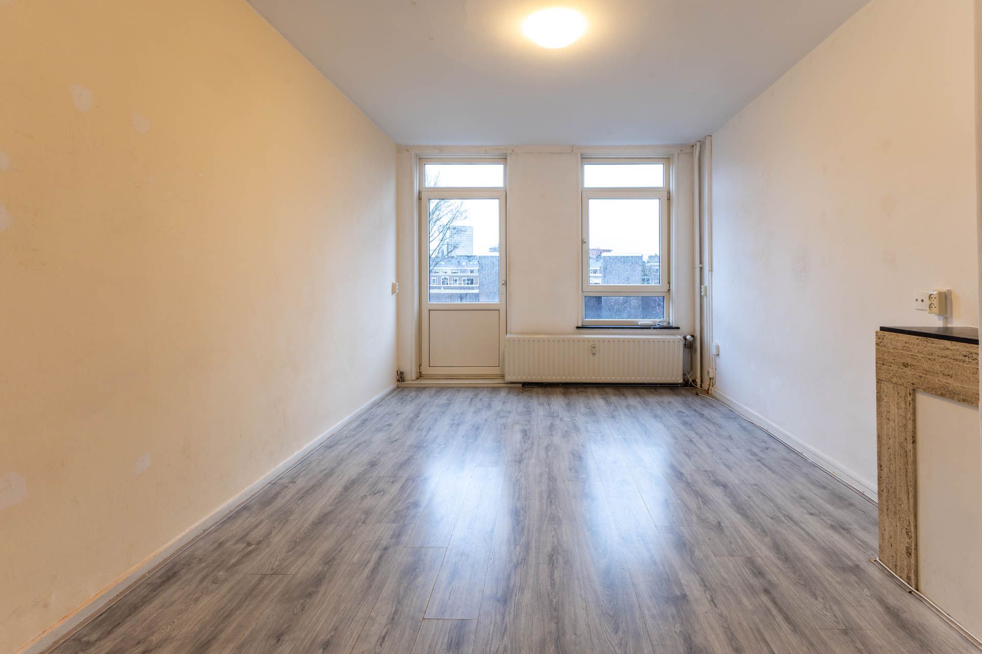 Leopoldstraat 5-C Rotterdam - Widok 2