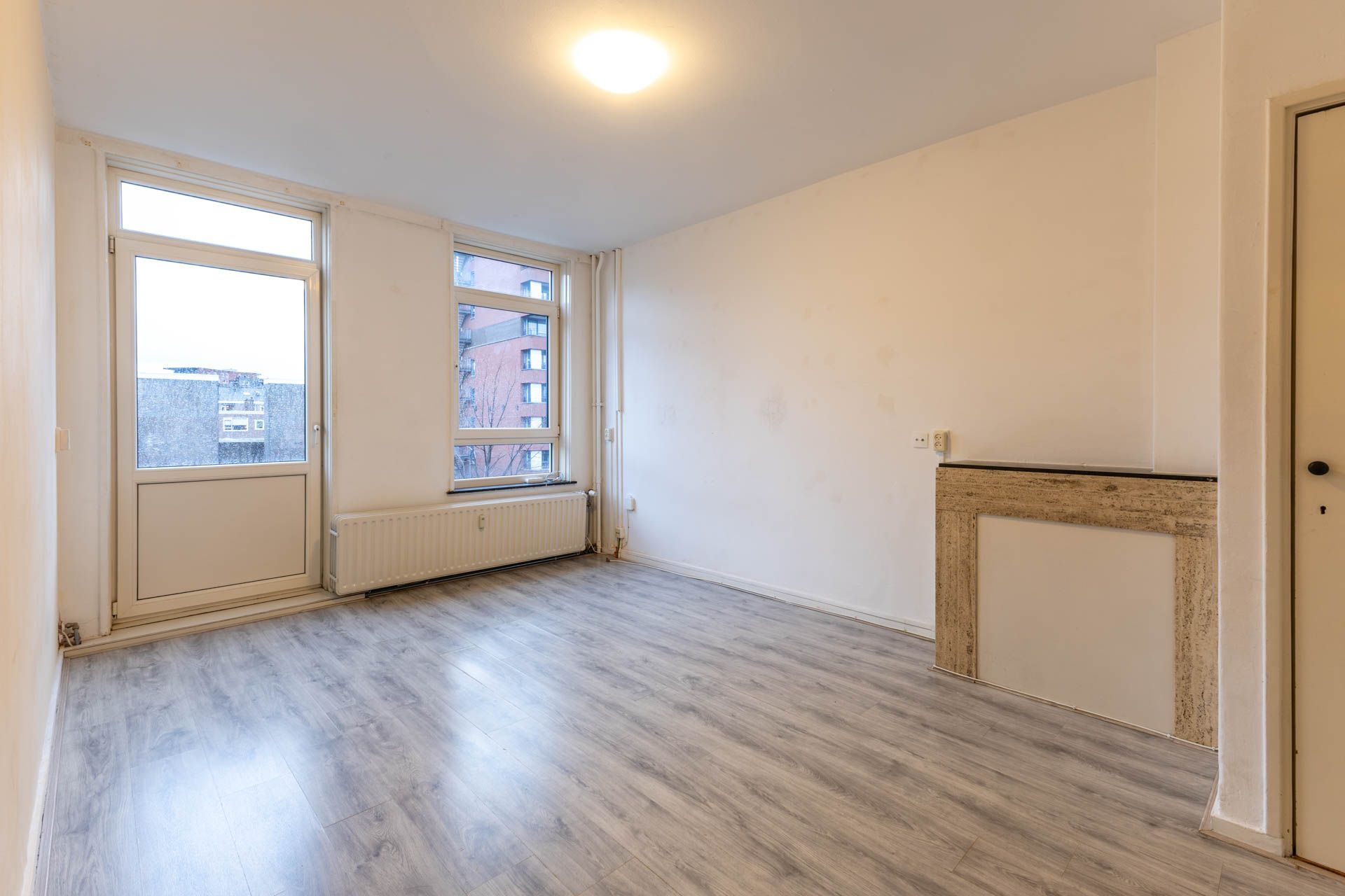 Leopoldstraat 5-C Rotterdam - Widok 3