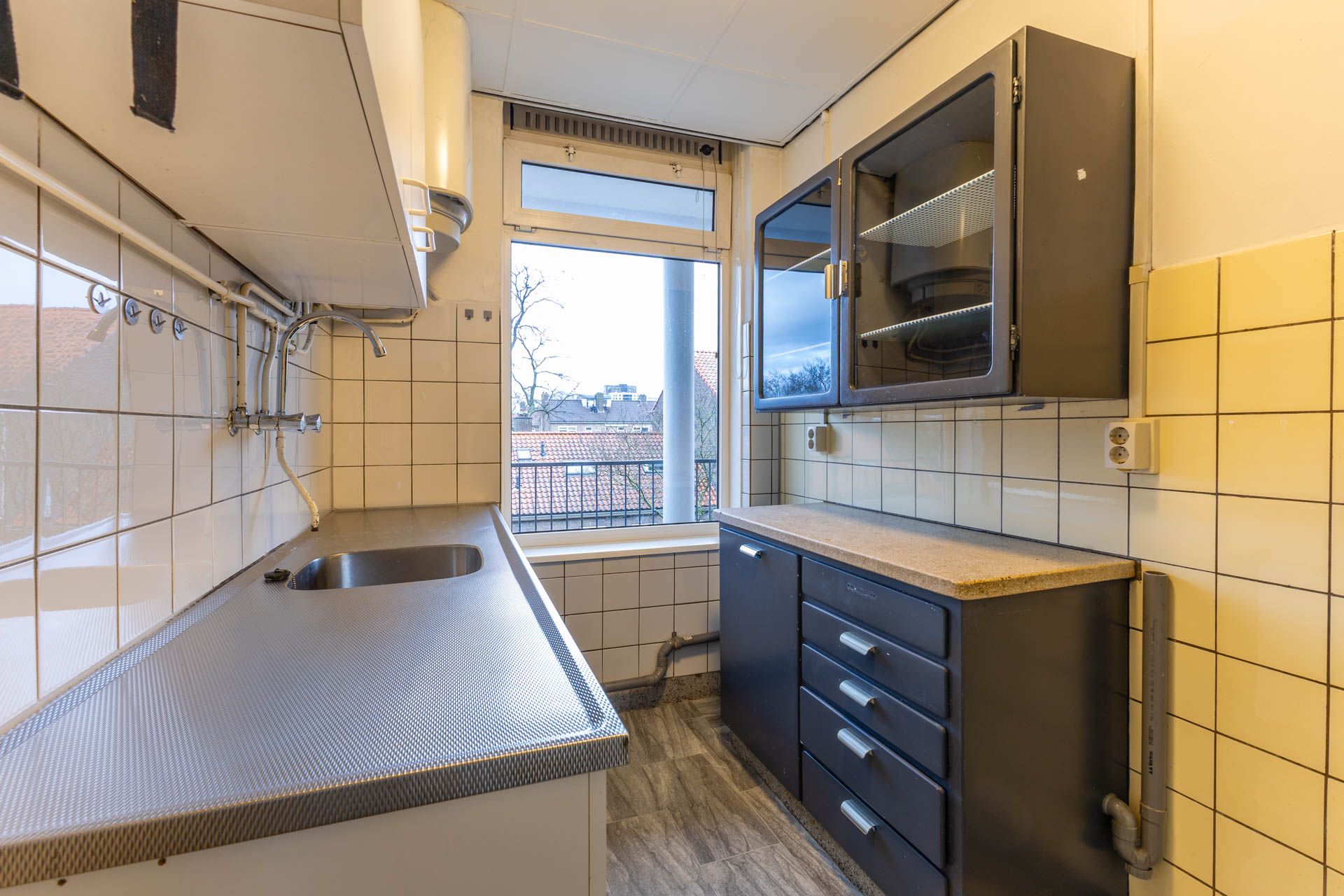 Leopoldstraat 5-C Rotterdam - Widok 5