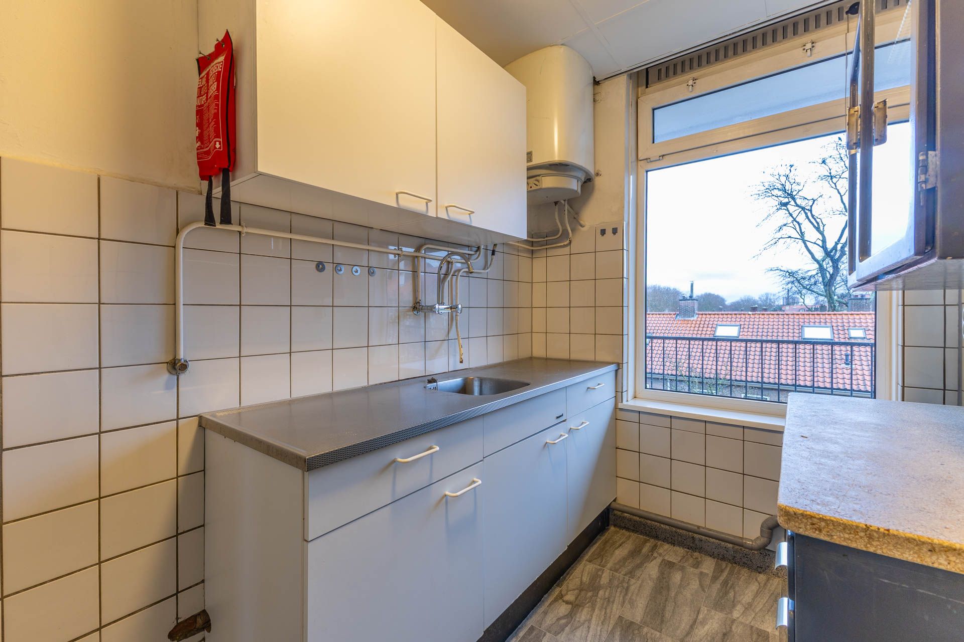 Leopoldstraat 5-C Rotterdam - Widok 6
