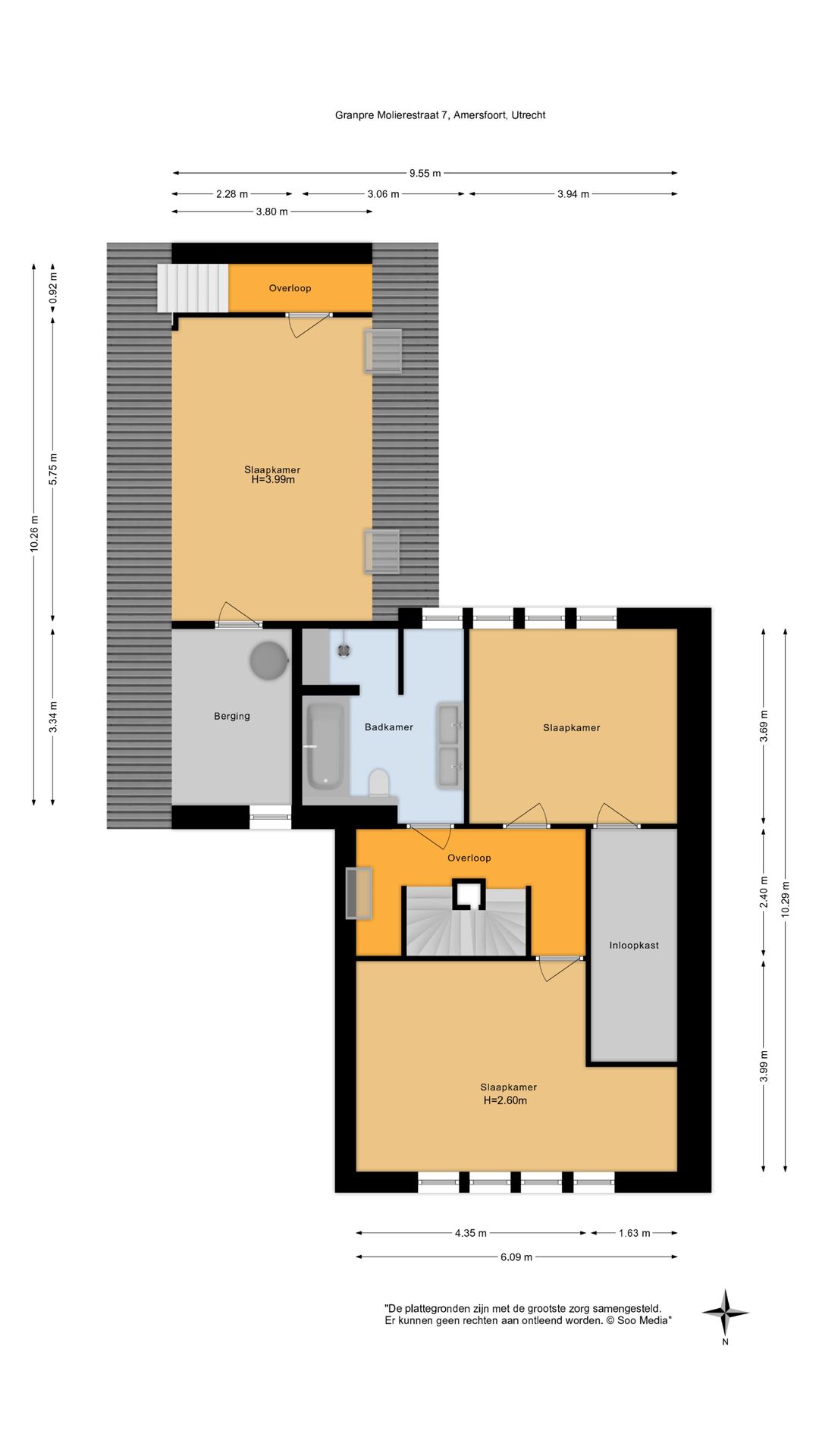 Foto 46 van Granpré Molièrestraat 7