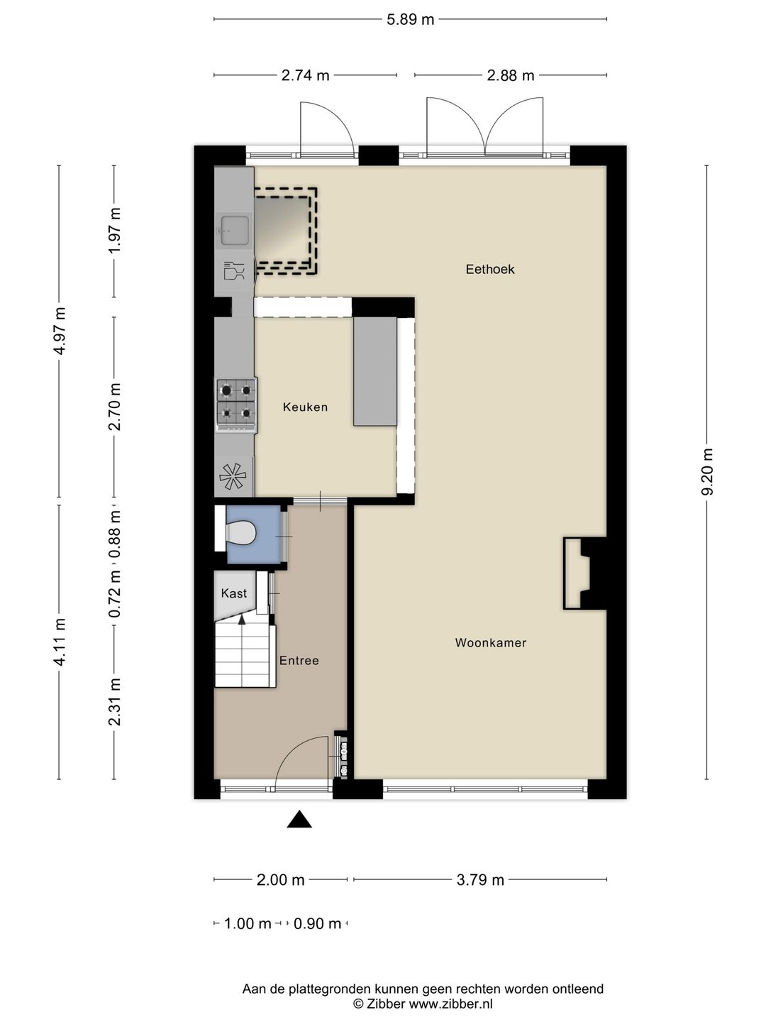 Foto 43 van Meerveldlaan 18