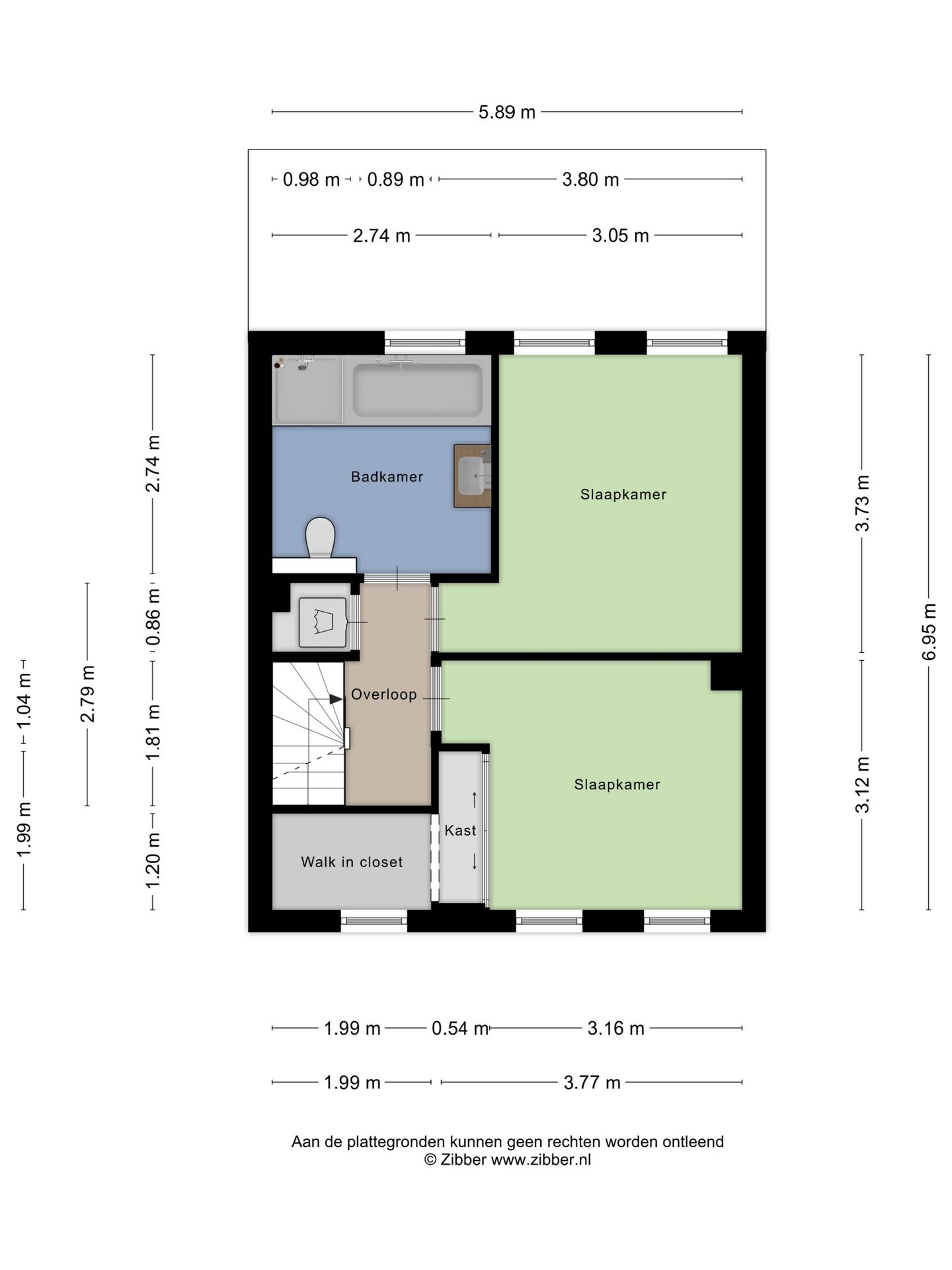 Foto 44 van Meerveldlaan 18