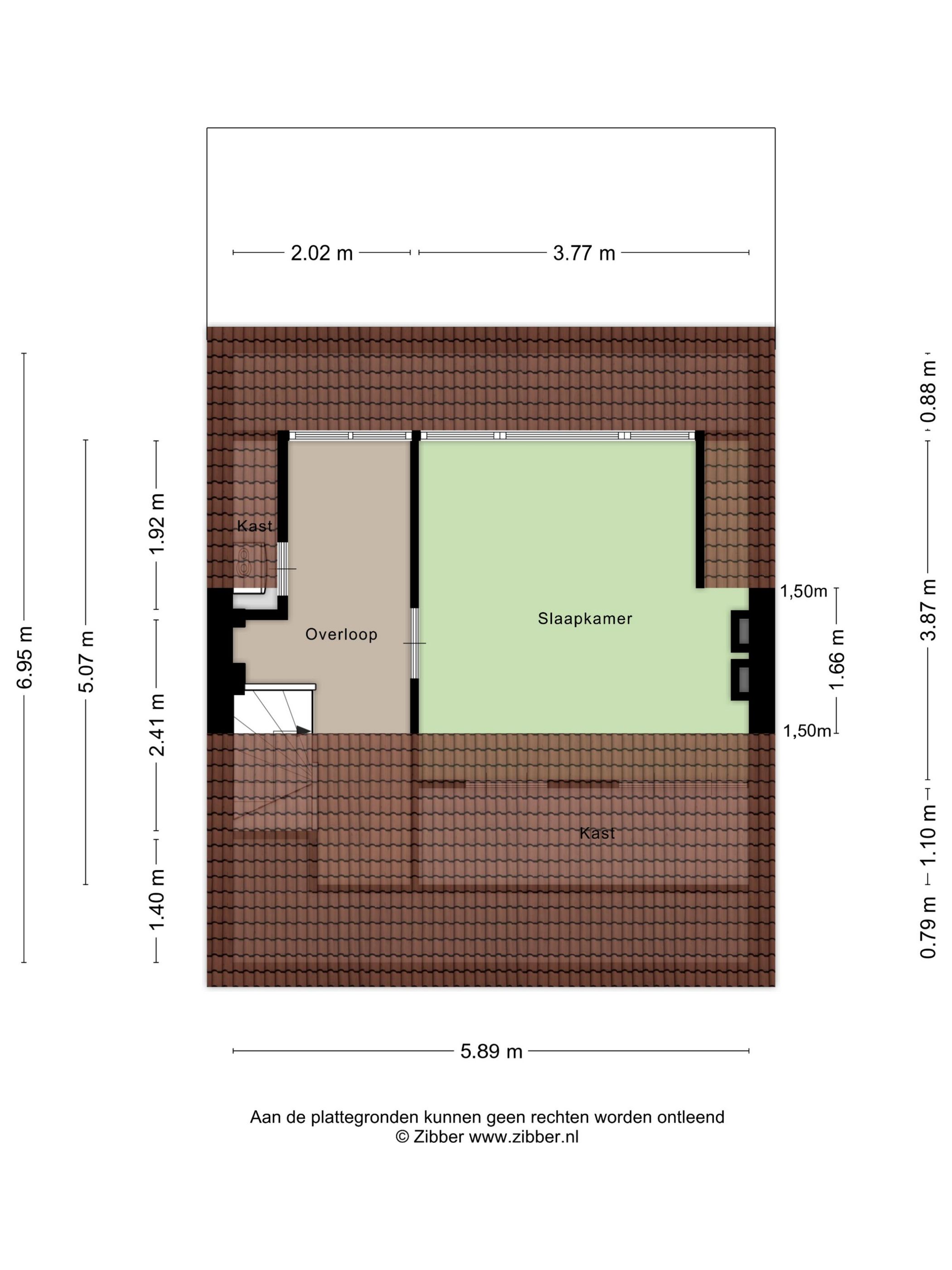 Foto 45 van Meerveldlaan 18