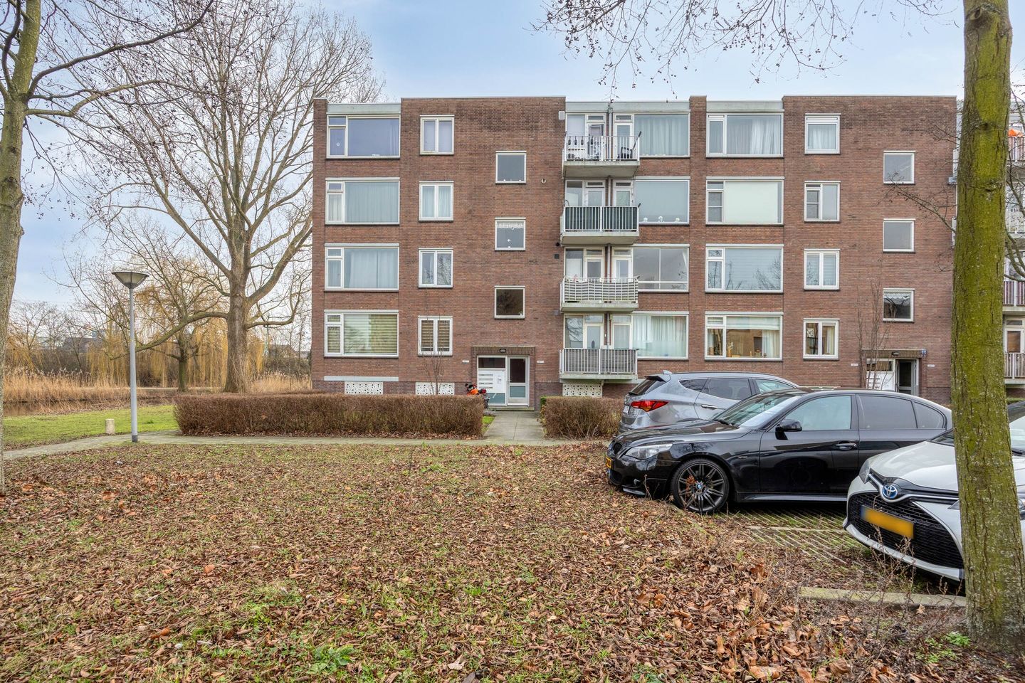 Photo 5 of van der Duyn van Maasdamlaan 134-B