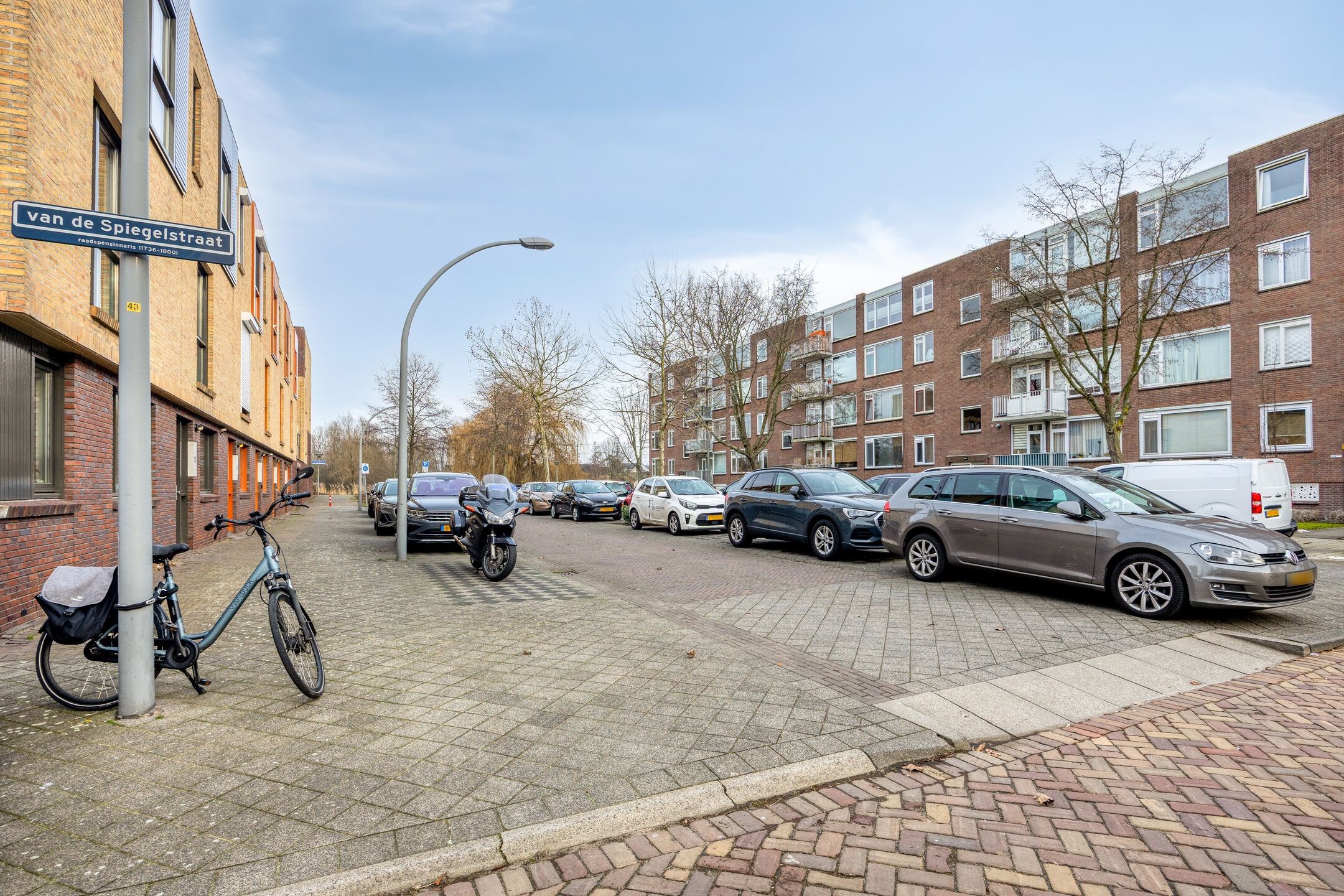 Photo 6 of van der Duyn van Maasdamlaan 134-B