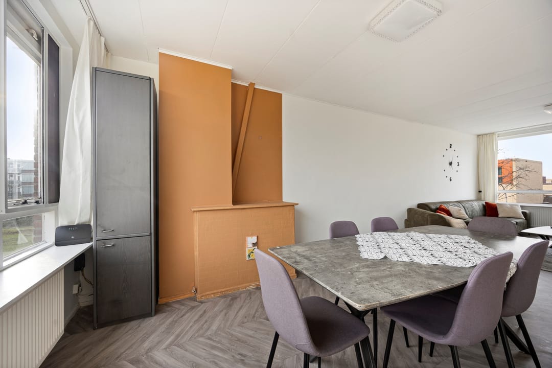 Photo 11 of van der Duyn van Maasdamlaan 134-B