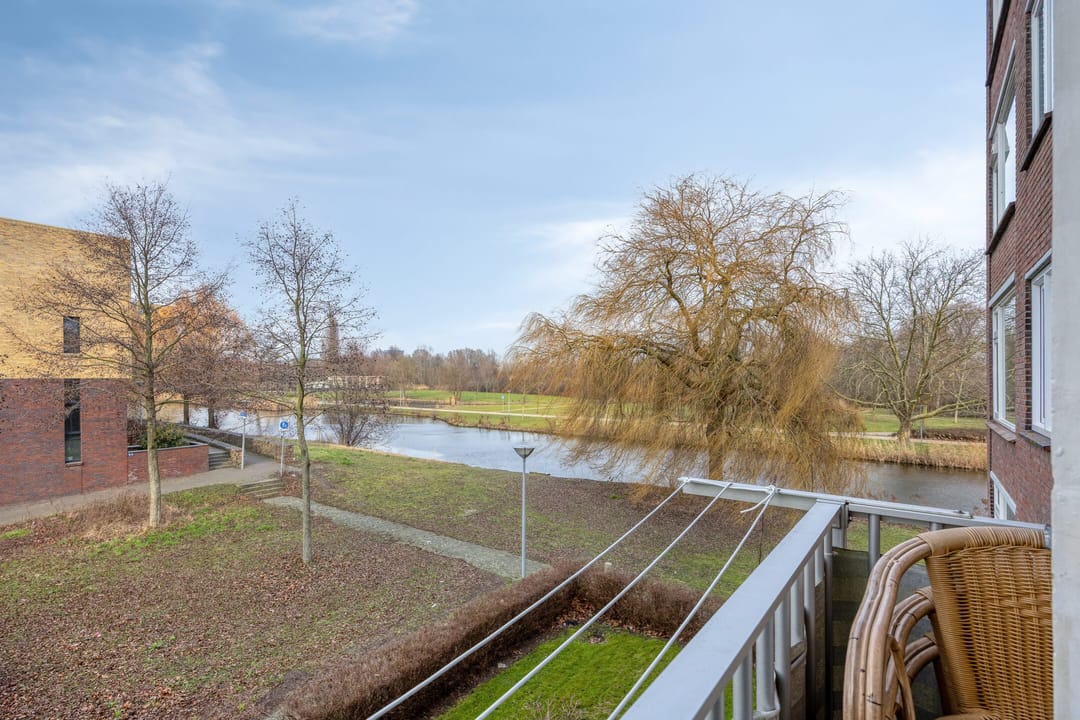 Photo 16 of van der Duyn van Maasdamlaan 134-B