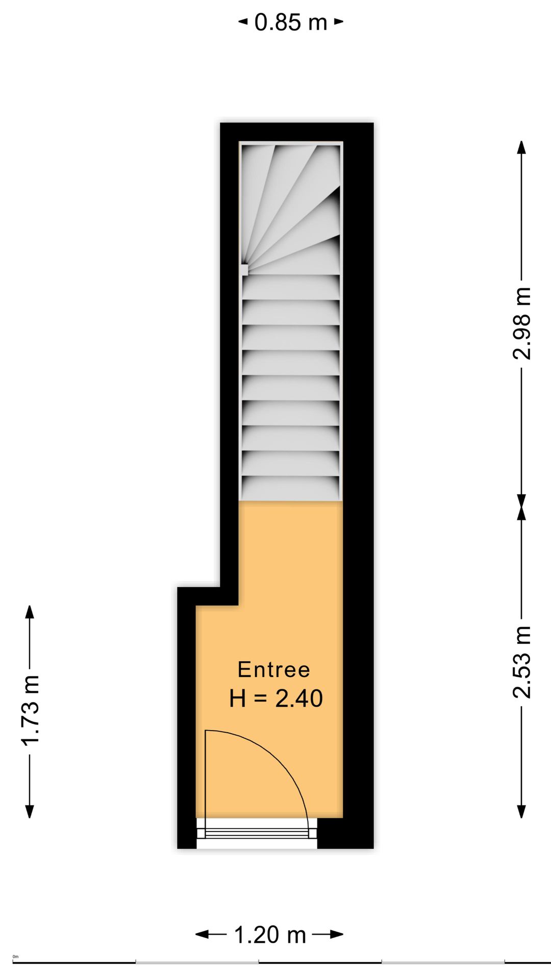 Photo 43 of Zwart Janstraat 51-A