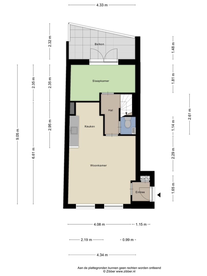 Foto 26 van Groenewoud 44-A