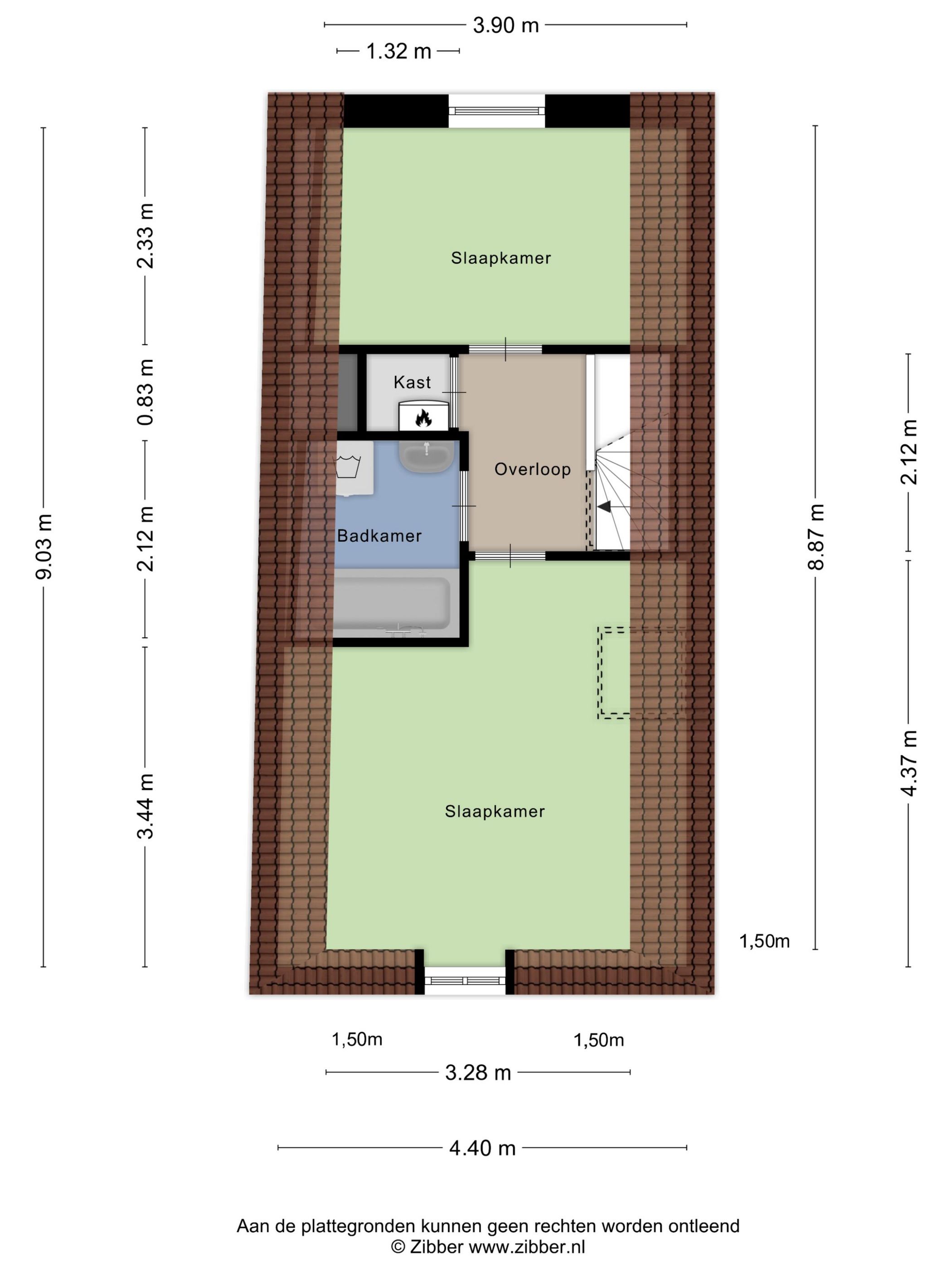 Foto 27 van Groenewoud 44-A