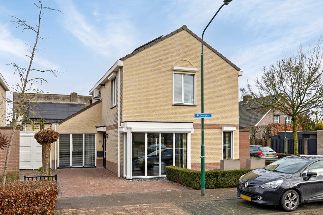 Foto 1 van Buitenpas 10