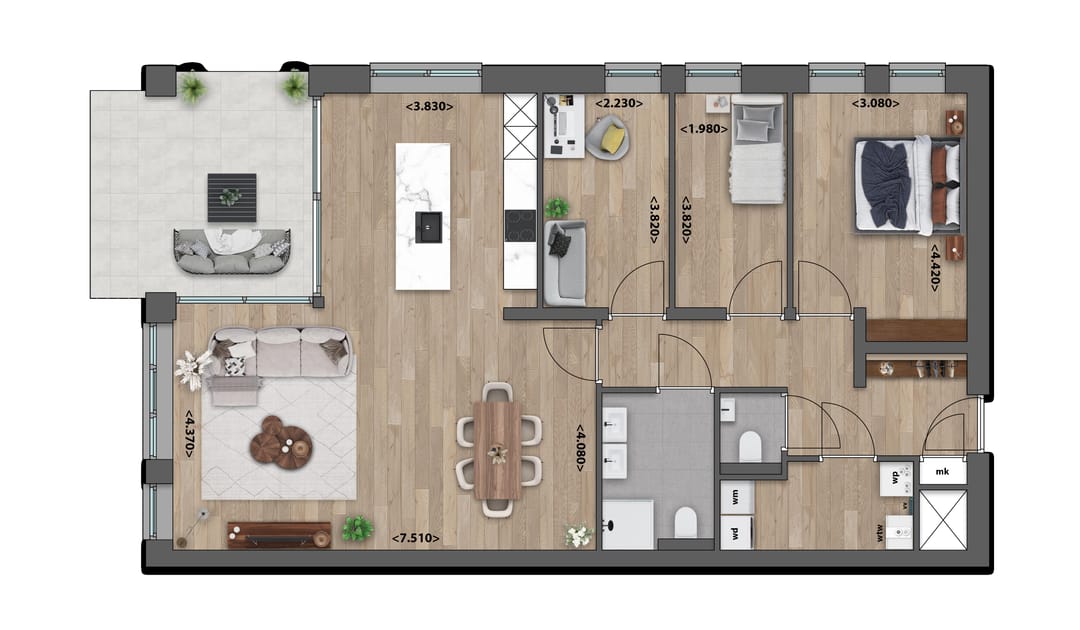 Foto 8 van Oranjestraat 1