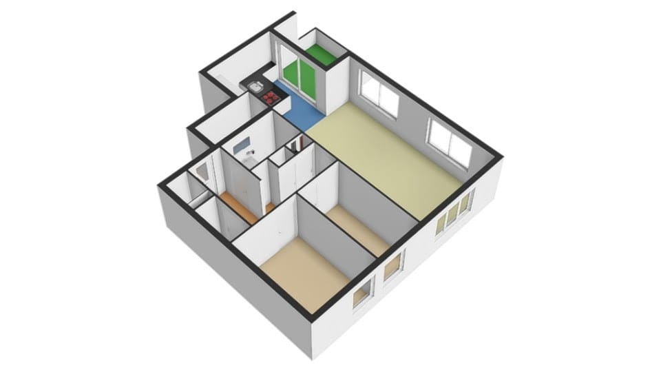 Foto 38 van Huidenclubplein 158