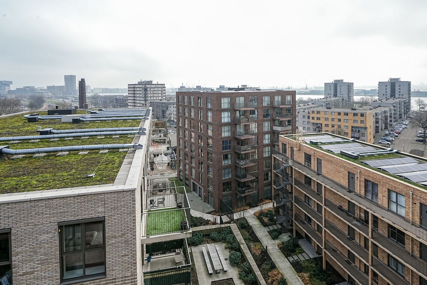 Foto 10 van Huidenclubplein 158