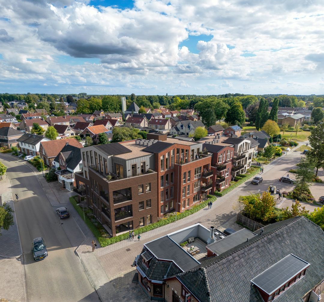 Foto 1 van Oranjestraat 1-J