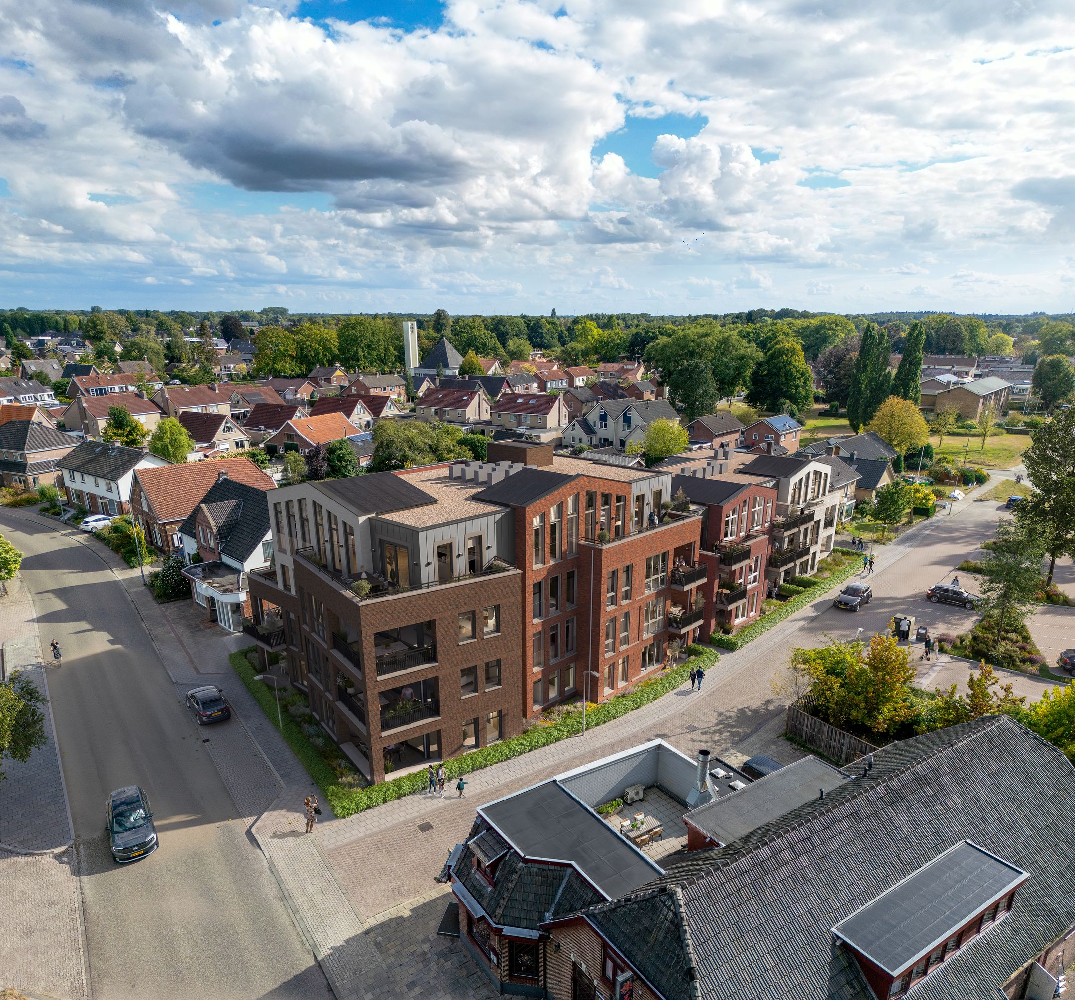 Oranjestraat 1-J 1 J