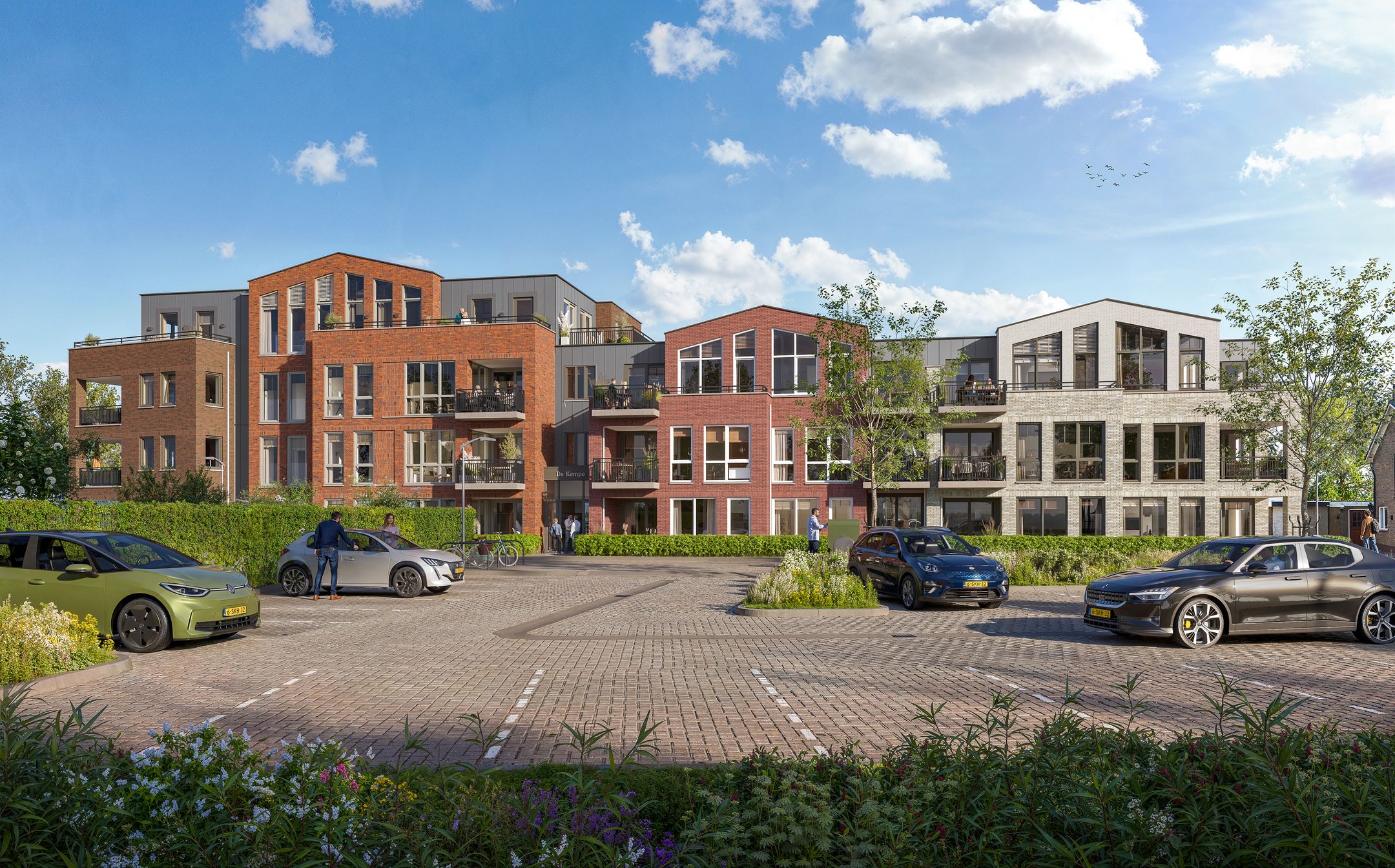 Oranjestraat 1-H 1 H