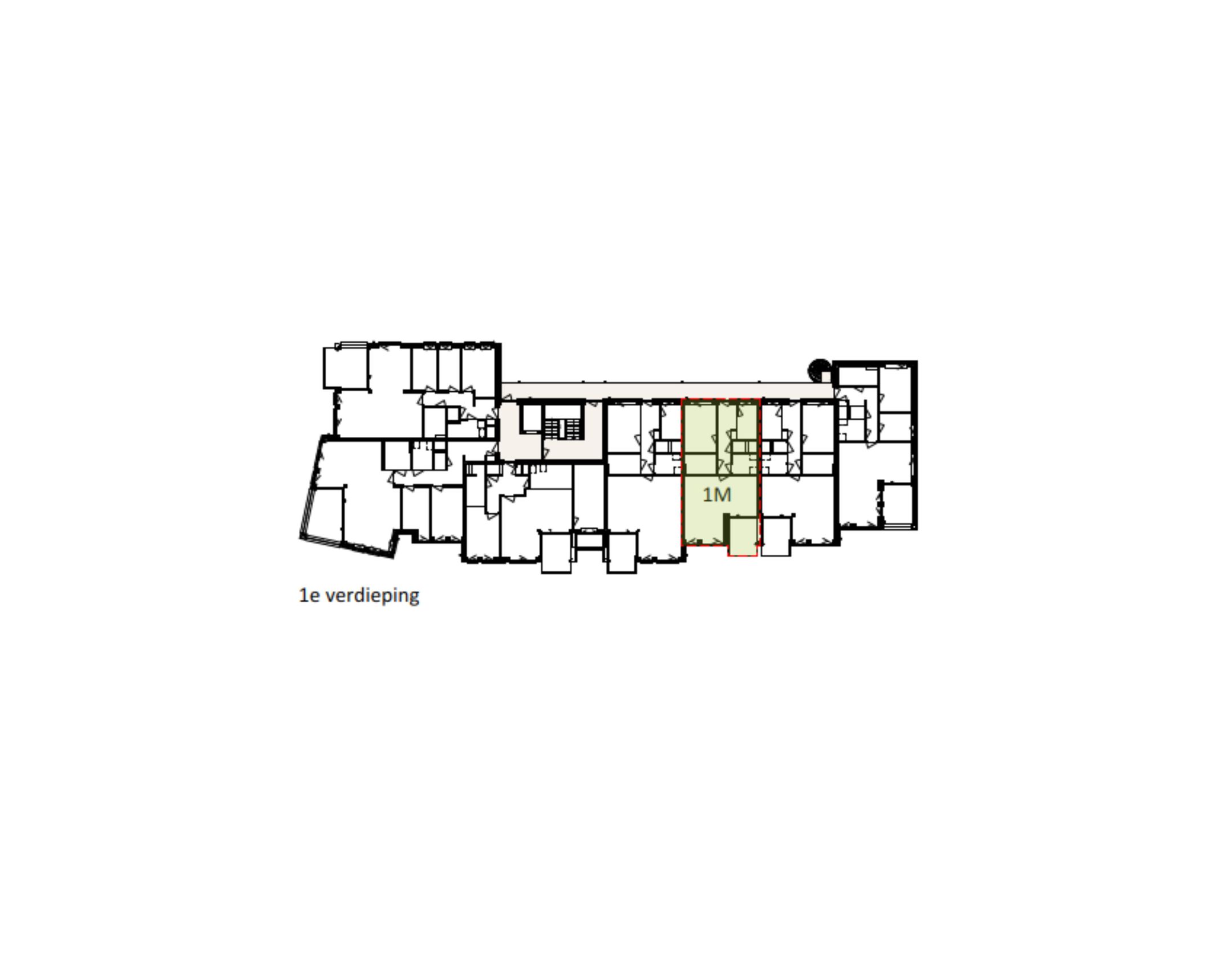 Foto 6 van Oranjestraat 1-M