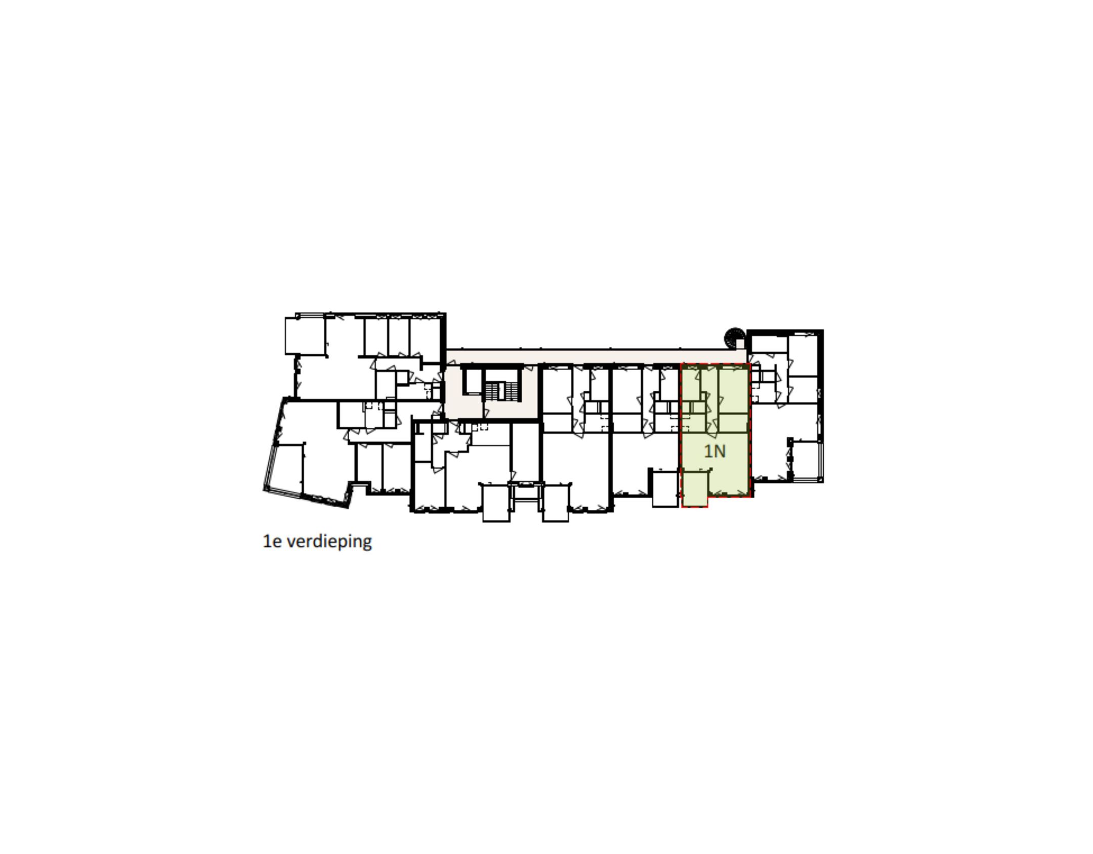 Foto 6 van Oranjestraat 1-N