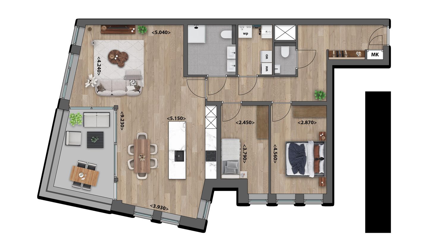 Photo 5 of Oranjestraat 3-A