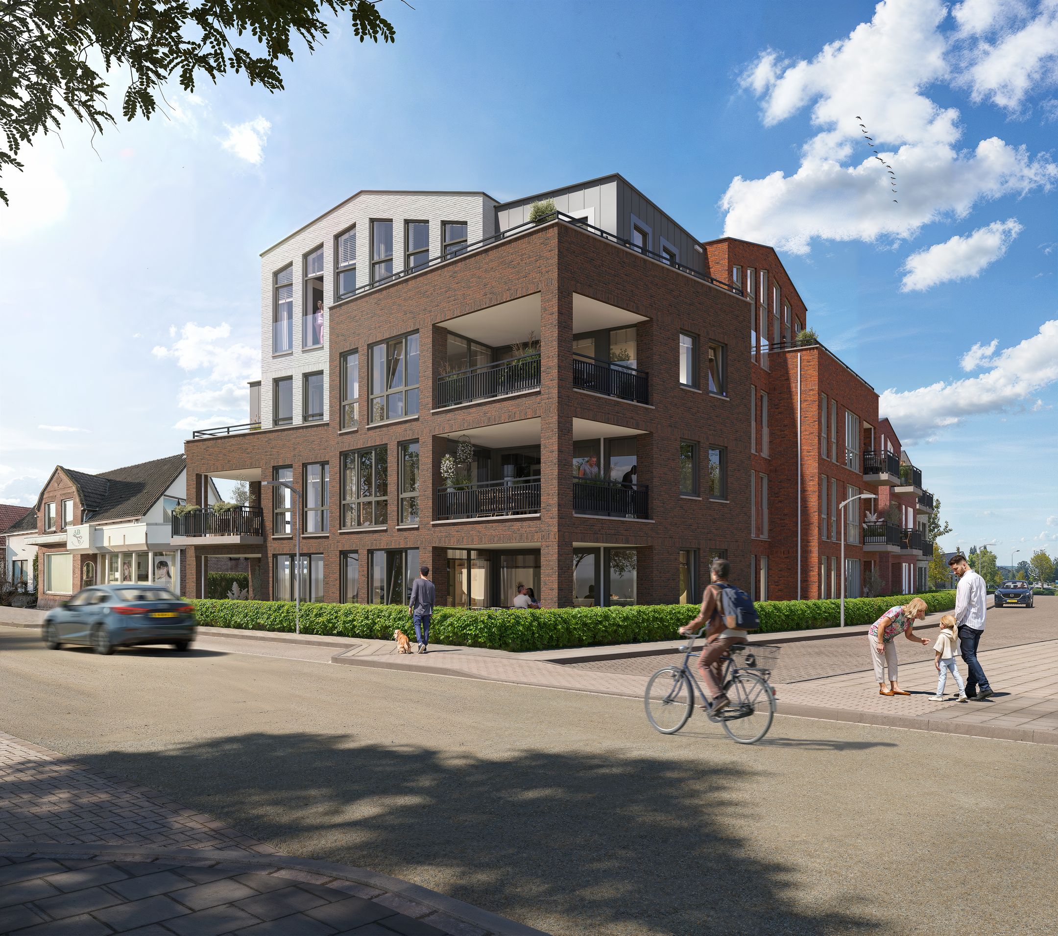 Foto 3 van Oranjestraat 3-F