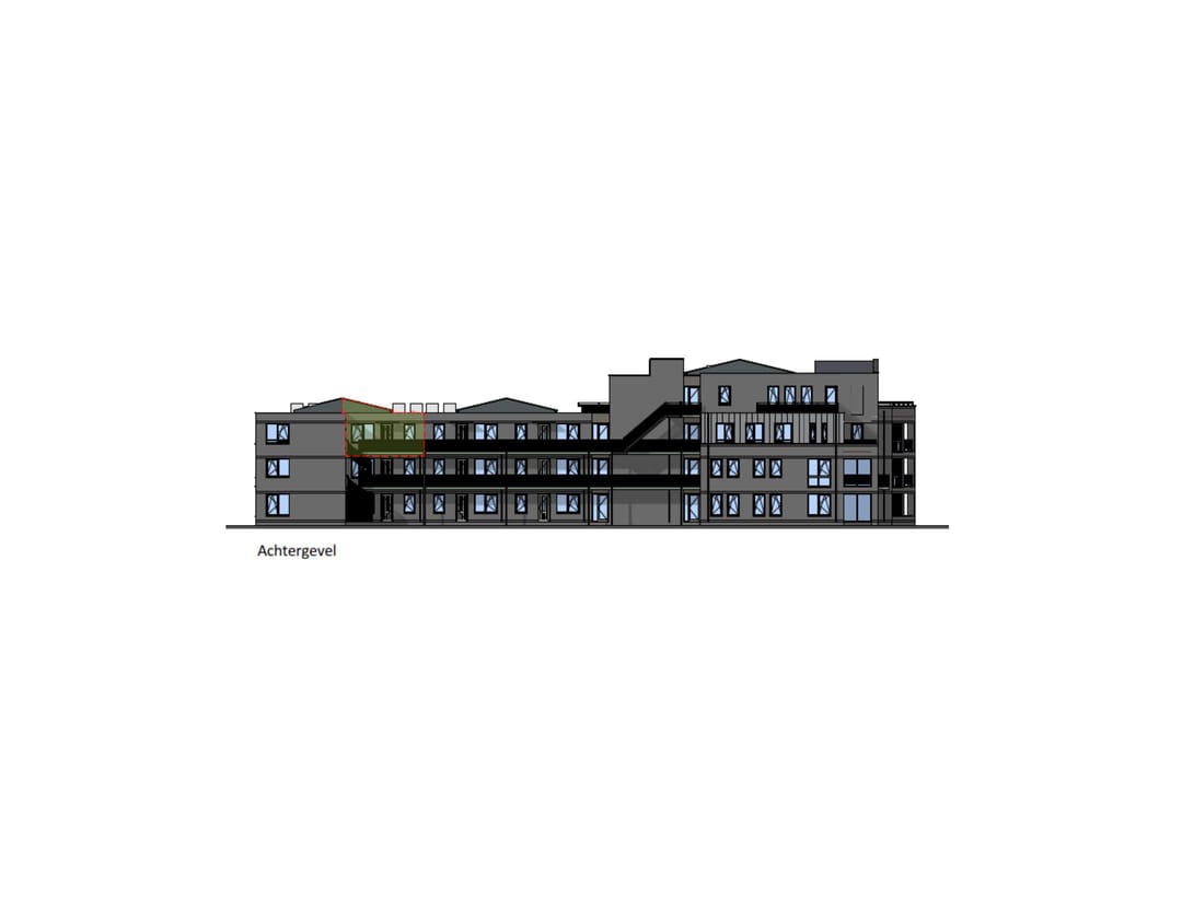 Foto 7 van Oranjestraat 3-E