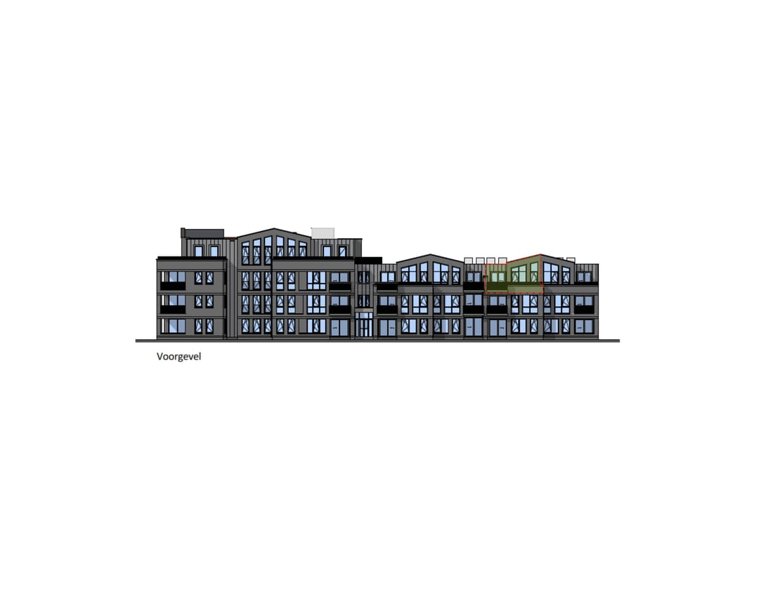 Foto 8 van Oranjestraat 3-E