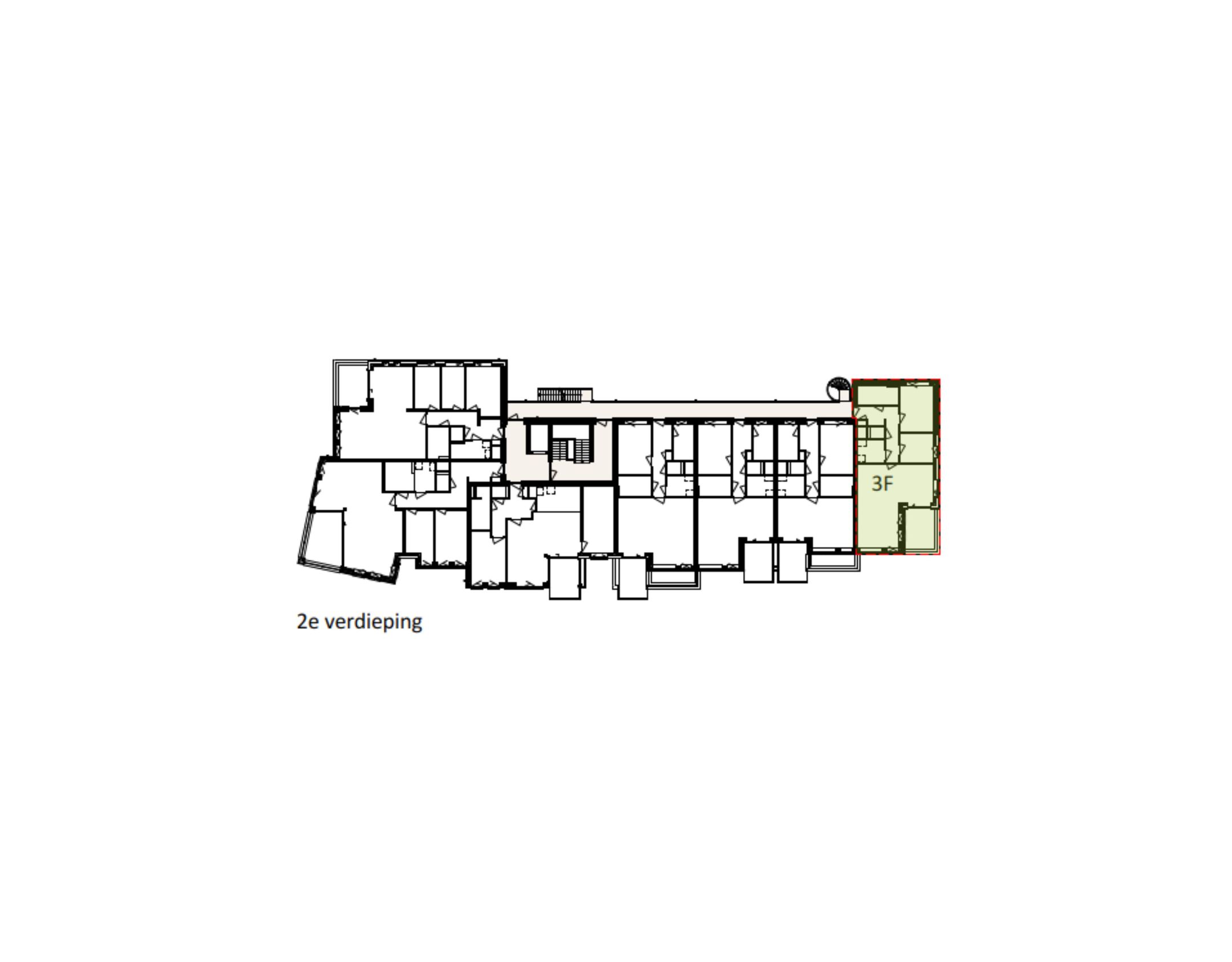 Foto 6 van Oranjestraat 3-F