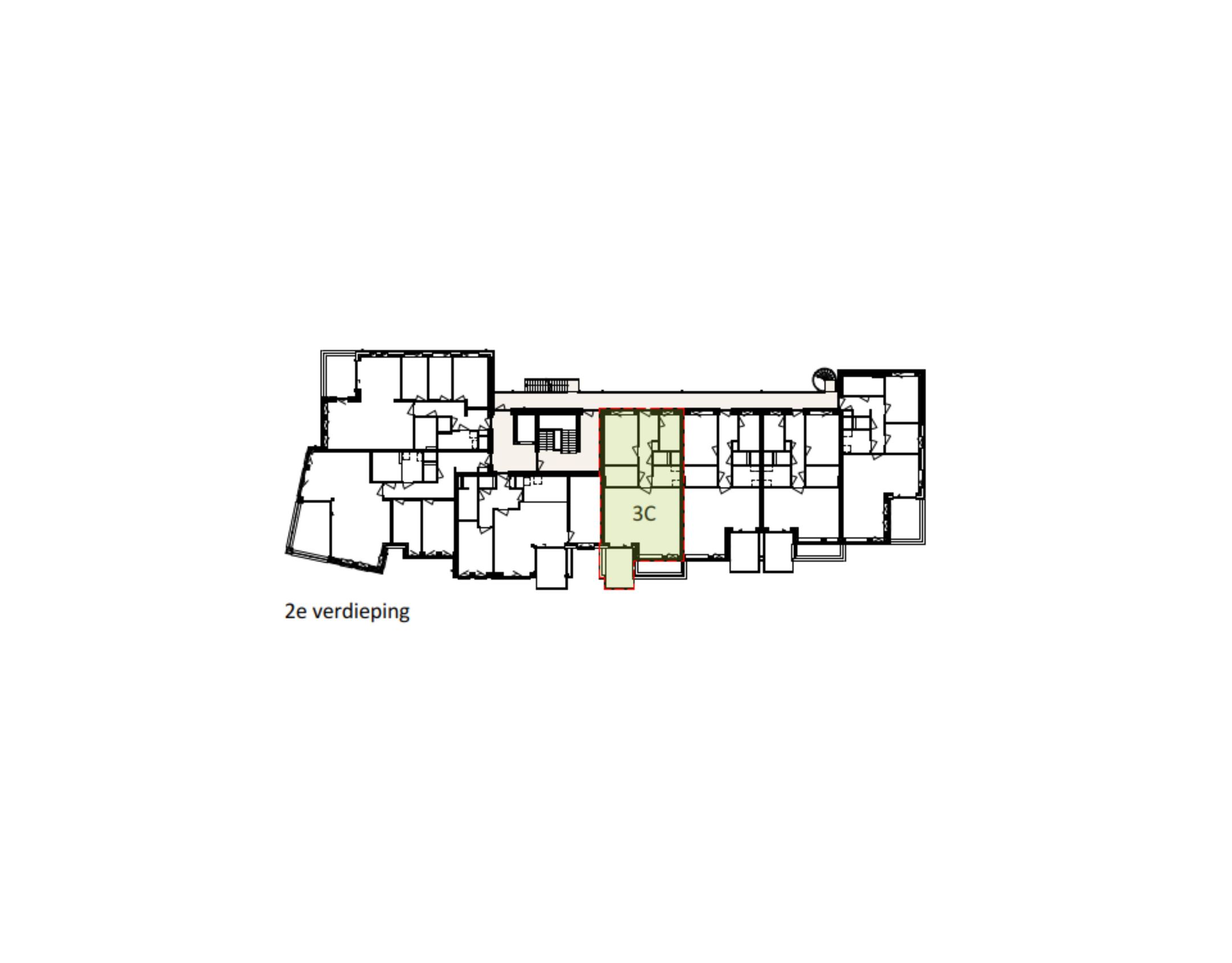 Foto 6 van Oranjestraat 3-C