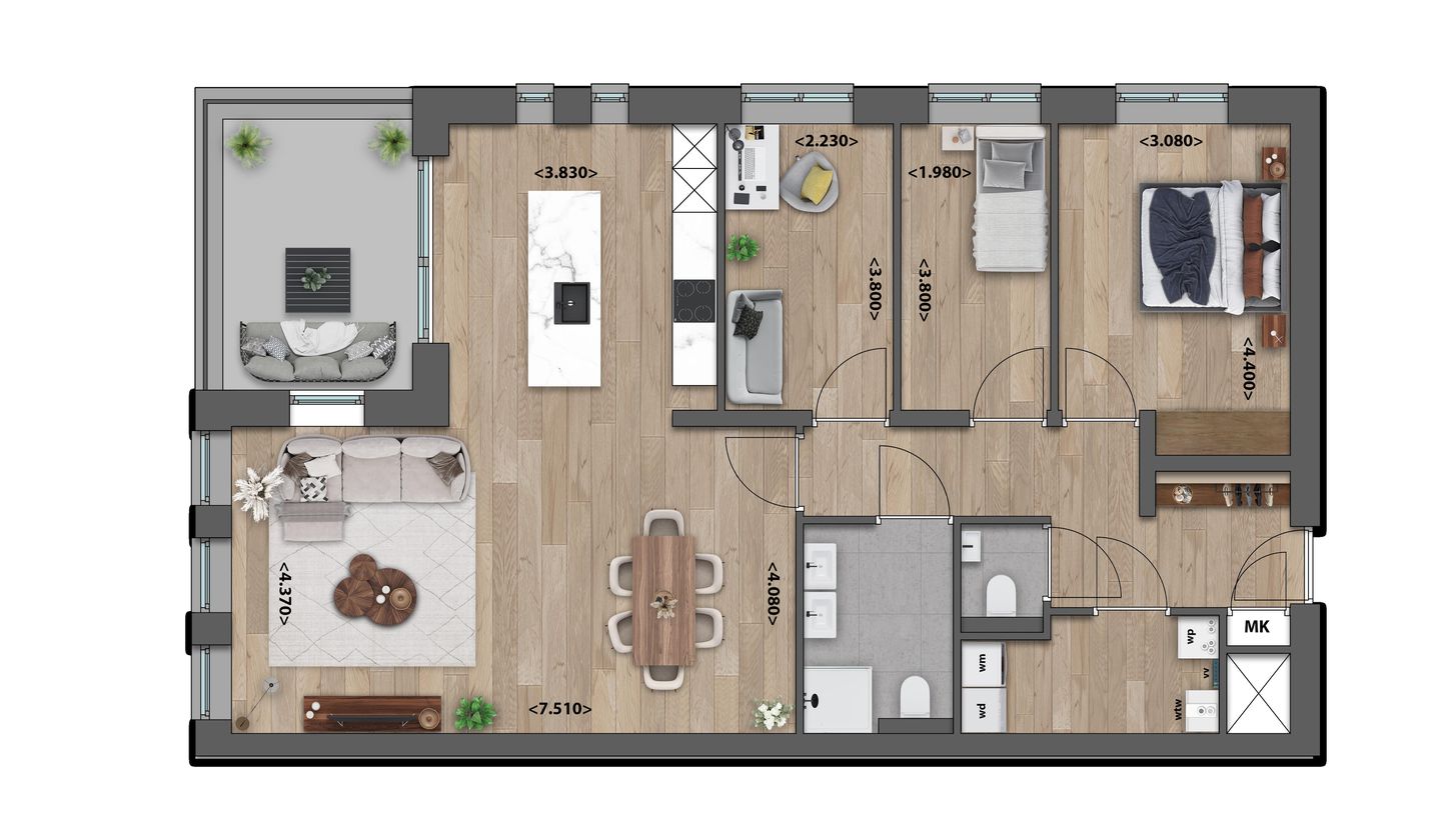 Foto 5 van Oranjestraat 3