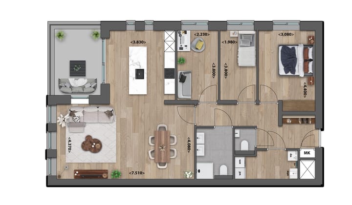 Foto 5 van Oranjestraat 3