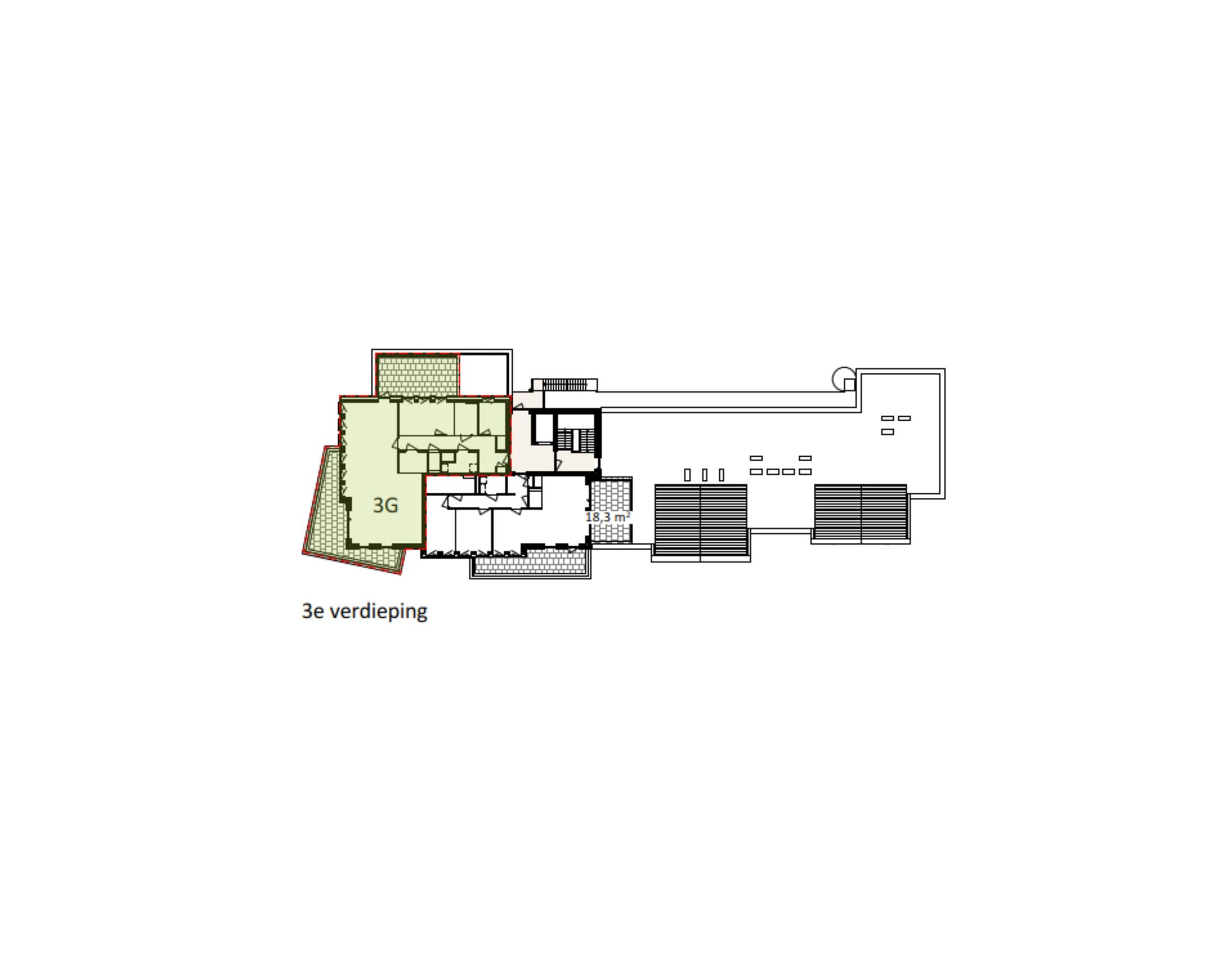 Foto 6 van Oranjestraat 3-G